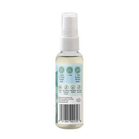 Aura Cacia, Fresh Toilet Spray, 2 Oz Aura Cacia