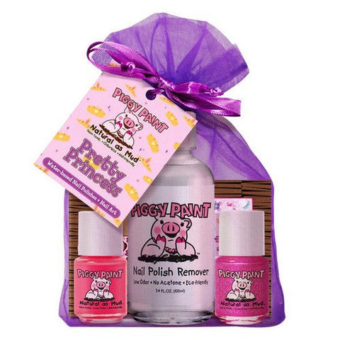Piggy Paint, Pretty Princess Gift Set, 1 Count Piggy Paint
