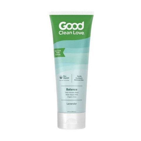 Good Clean Love, Balance Feminine Wash, 1 Oz Good Clean Love