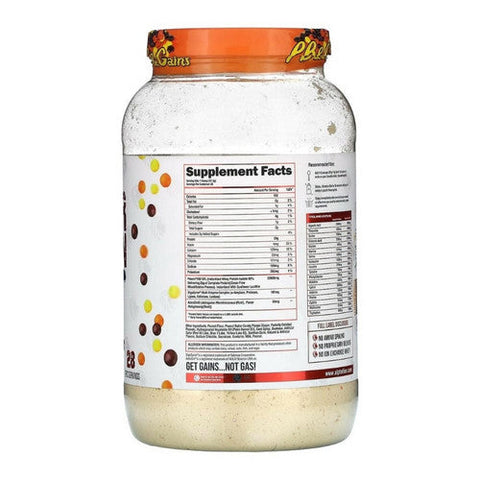 Alpha Lion, Superhuman Protein PB and Gains, 2 Lbs