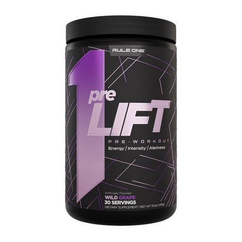 R1 Pre Lift Wild Grape 435 Grams by Rule 1