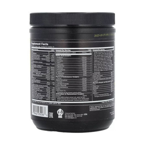 Universal Nutrition, Animal Pak Powder Cherry Bomb, 429 Grams