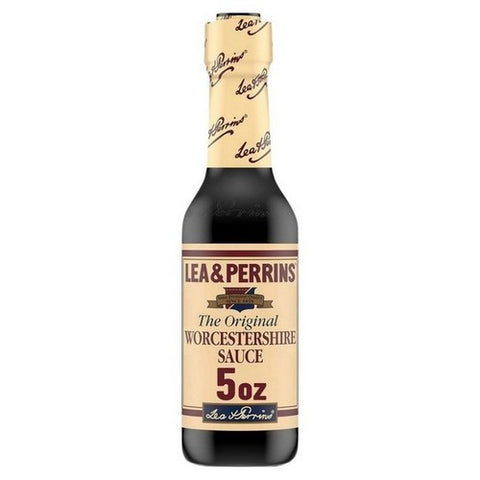 Original Worcestershire Sauce 5 Oz (Case Of 12) by Lea & Perrin