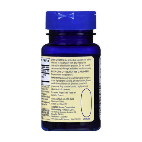Foster And Thrive, Standardized Cranberry Extract, 500 Mg, 30 Tabs Foster And Thrive