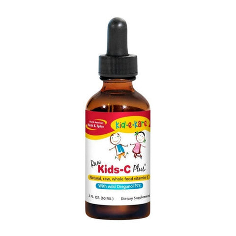 North American Herb & Spice, Kid E Kare Kids C Plus, 2 Oz North American Herb & Spice