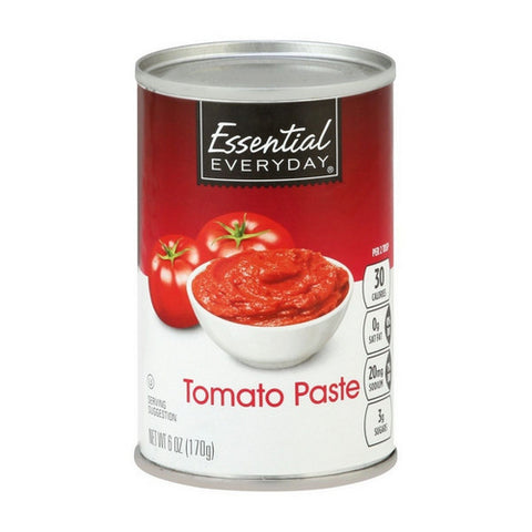 Tomato Sauce 6 Oz (Case Of 24) by Essential Everyday