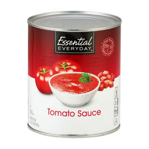 Tomato Sauce 29 Oz (Case Of 12) by Essential Everyday