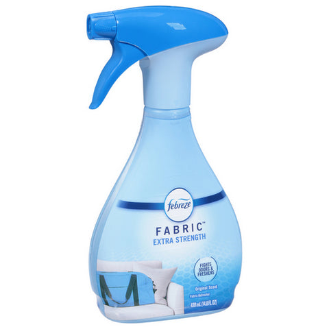 Fabric Extra Strength Refresher With Original Scent 14.8 Oz (Case Of 8) by Febreze