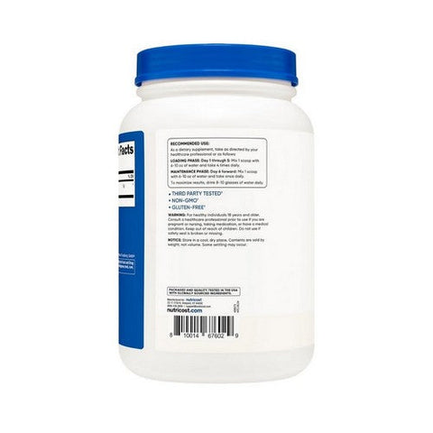 Nutricost, Performance Creatine Monohydrate Unflavoured, 1 Kg Nutricost