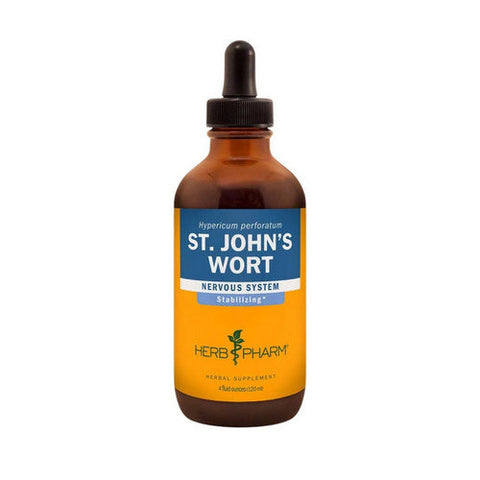 Herb Pharm, St. John'S Wort, 4 Oz Herb Pharm