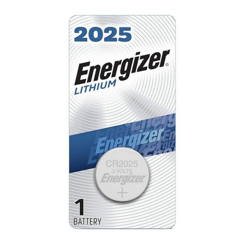 Energizer, Lithium Battery 2025, 1 Count Energizer