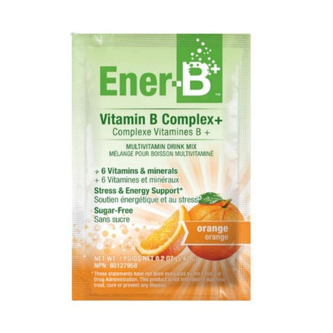 Ener-Life, Ener B Orange, 30 Count Ener-Life