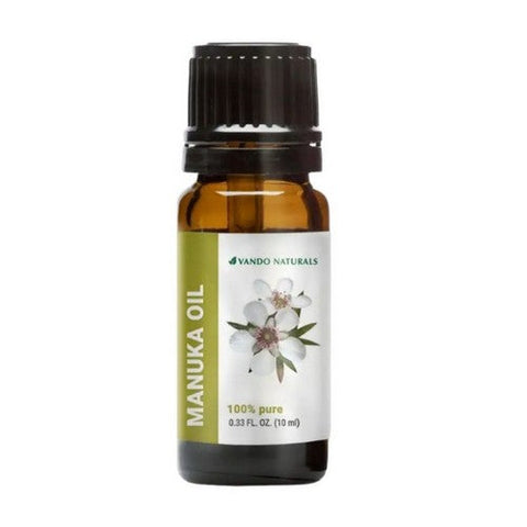 Vando Naturals, Vando Naturals Manuka Oil, 0.33 Oz Vando Naturals