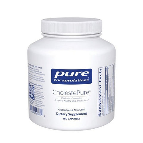 Cholestepure 180 Caps by Pure Encapsulations