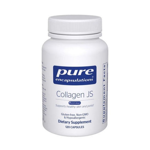Collagen JS 120 Caps by Pure Encapsulations