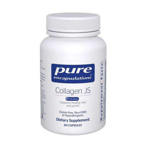 Collagen JS 60 Caps by Pure Encapsulations