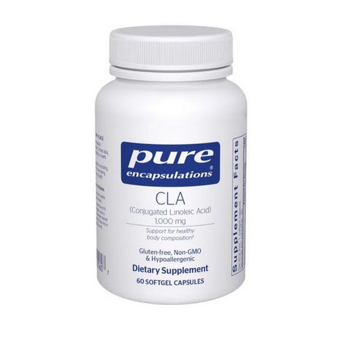 CLA 60 Caps by Pure Encapsulations