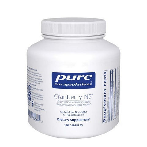 Cranberry NS 180 Caps by Pure Encapsulations