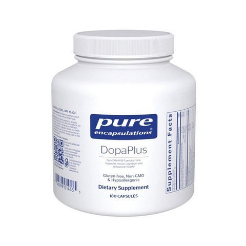 Dopaplus 180 Caps by Pure Encapsulations