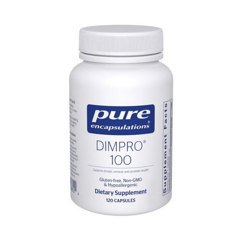 Dim-Pro 100 120 Caps by Pure Encapsulations