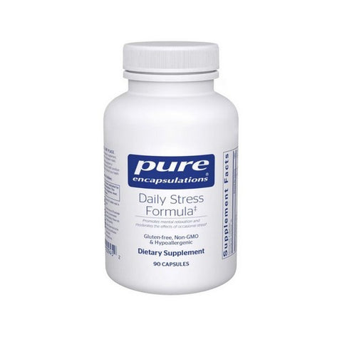 Daily Stress Formula 90 Caps by Pure Encapsulations