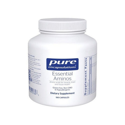 Essential Aminos 180 Caps by Pure Encapsulations