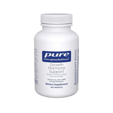 Growth Hormone Support 90 Caps by Pure Encapsulations