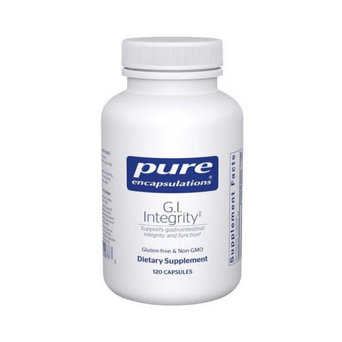 G.I. Integrity 120 Caps by Pure Encapsulations