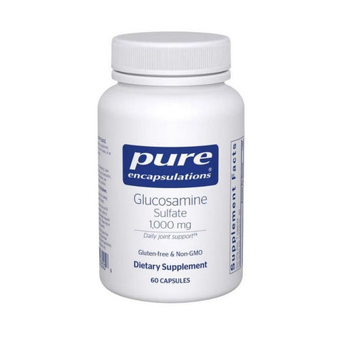 Gluc Sulfate  60 Caps by Pure Encapsulations