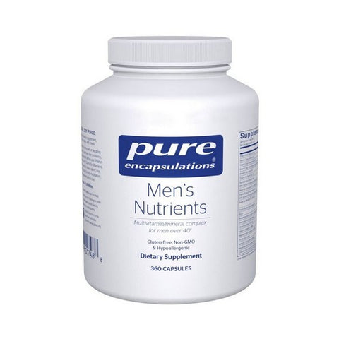 Men's Nutrients 360 Caps by Pure Encapsulations