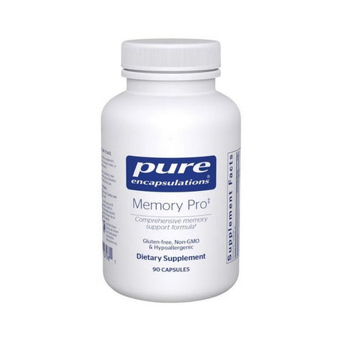 Memory Pro 90 Caps by Pure Encapsulations