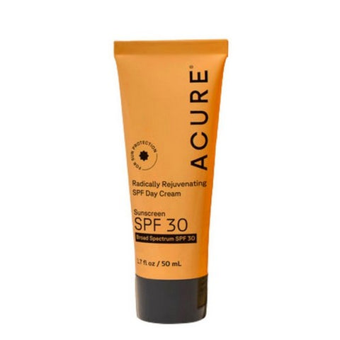 Radically Rejuvenating SPF 30 Day Cream 1.7 Oz by Acure