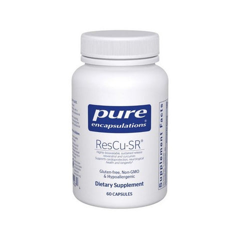 Rescu-SR 60 Caps by Pure Encapsulations
