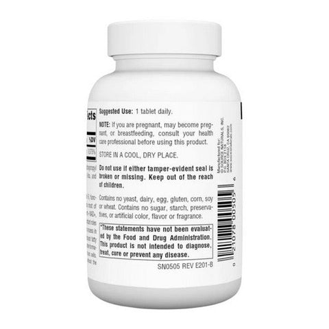 Source Naturals, Niacinamide B-3, 1500 mg, 50 Tabs Source Naturals