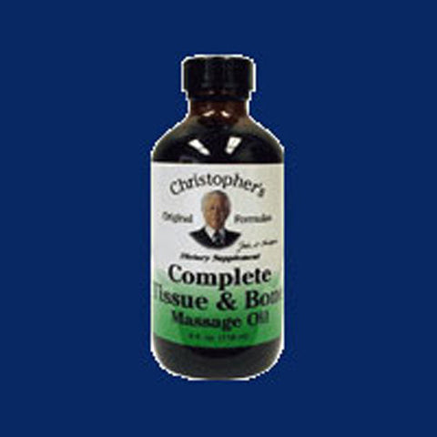 Dr. Christophers Formulas, Heal Complete Tissue, Syrup 4 oz Dr. Christophers Formulas