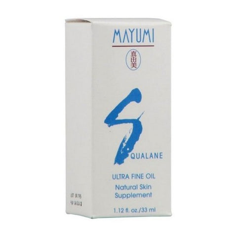 Mayumi, Squalane Skin Oil, 1.12 Oz Mayumi