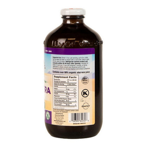 Lily Of The Desert, Aloe Vera Juice Whole Leaf Filtered Preservative Free, 32 Oz Lily Of The Desert