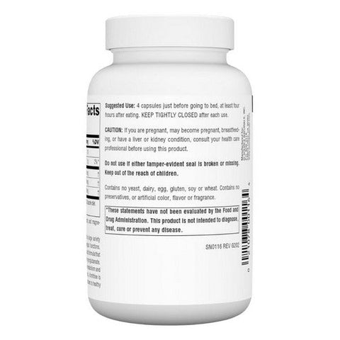 Source Naturals, Amino Night, 120 Caps Source Naturals