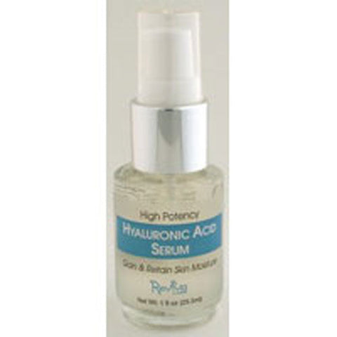 Reviva, Hyaluronic Serum, 1 fl oz Reviva