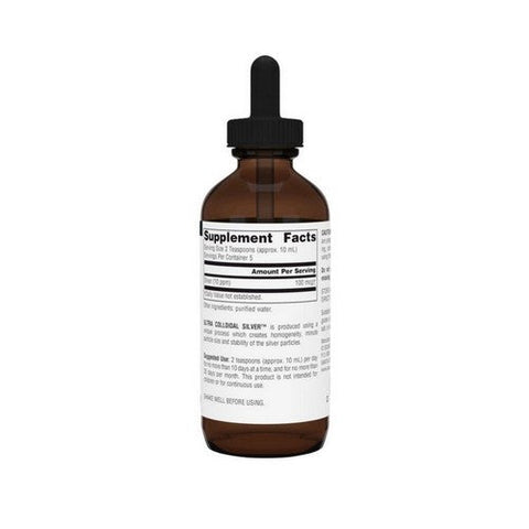 Source Naturals, Ultra Colloidal Silver Liquid, 10 ppm, 2 Fl Oz Source Naturals