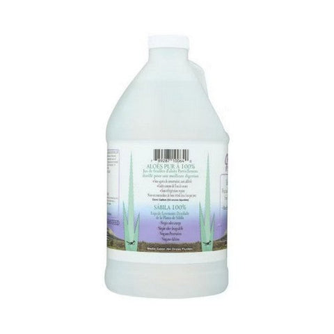 George's Aloe Vera, Always Active Aloe Vera, 64 Oz George's Aloe Vera