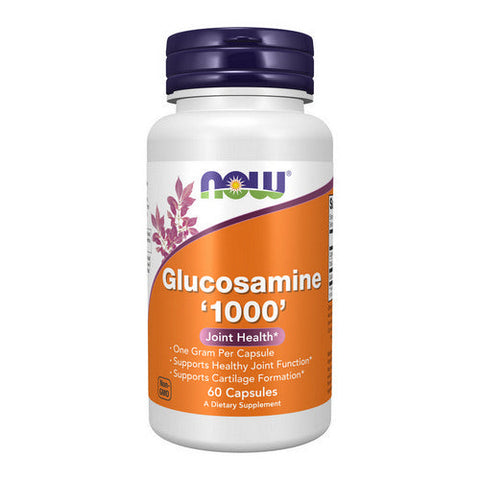 Now Foods, Glucosamine, 1000 mg, 60 Caps Now Foods