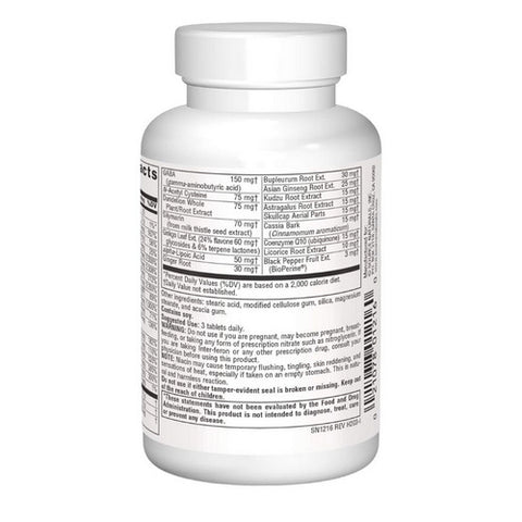 Source Naturals, Fibro-Response, 45 Tabs Source Naturals