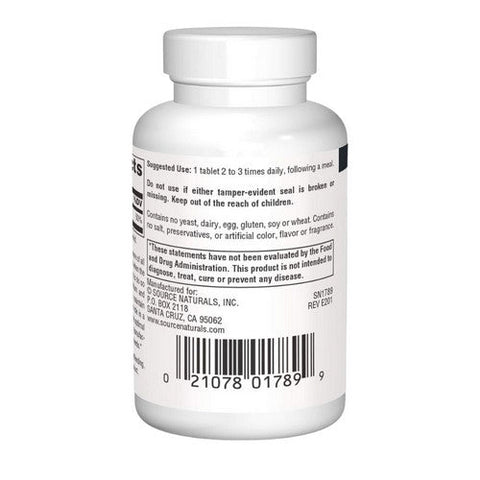 Source Naturals, Vitamin D, 400 IU, 100 Tabs Source Naturals