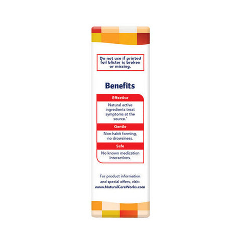 NatraBio, Leg Cramps, 60 Tabs NatraBio