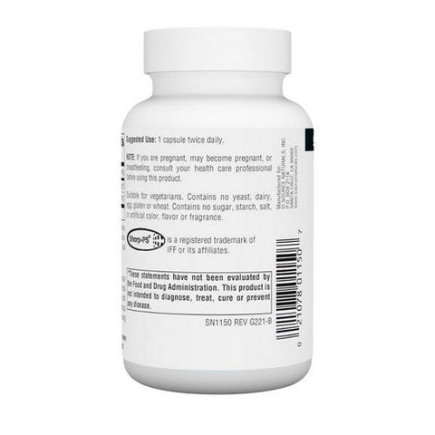 Source Naturals, Phosphatidyl Serine, 150 mg, 60 Caps Source Naturals