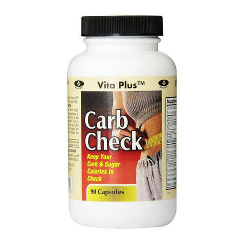 Carb Check 90 CAPS by Vita plus
