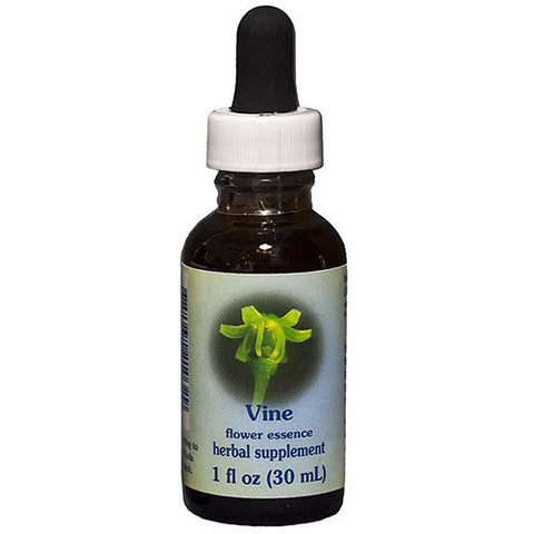 Flower Essence Services, Vine Dropper, 1 oz Flower Essence Services