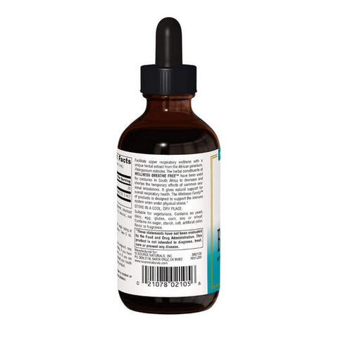 Source Naturals, Wellness Easy Breathe Syrup, 4 oz Source Naturals