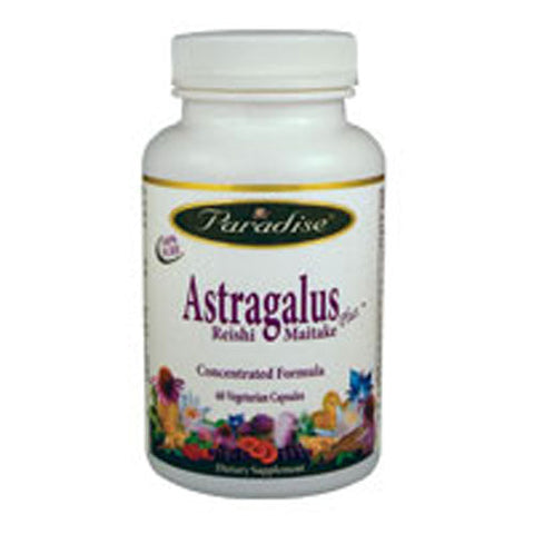 Paradise Herbs, Astragalus 12:1 Isoflavone, 60 Vcap Paradise Herbs